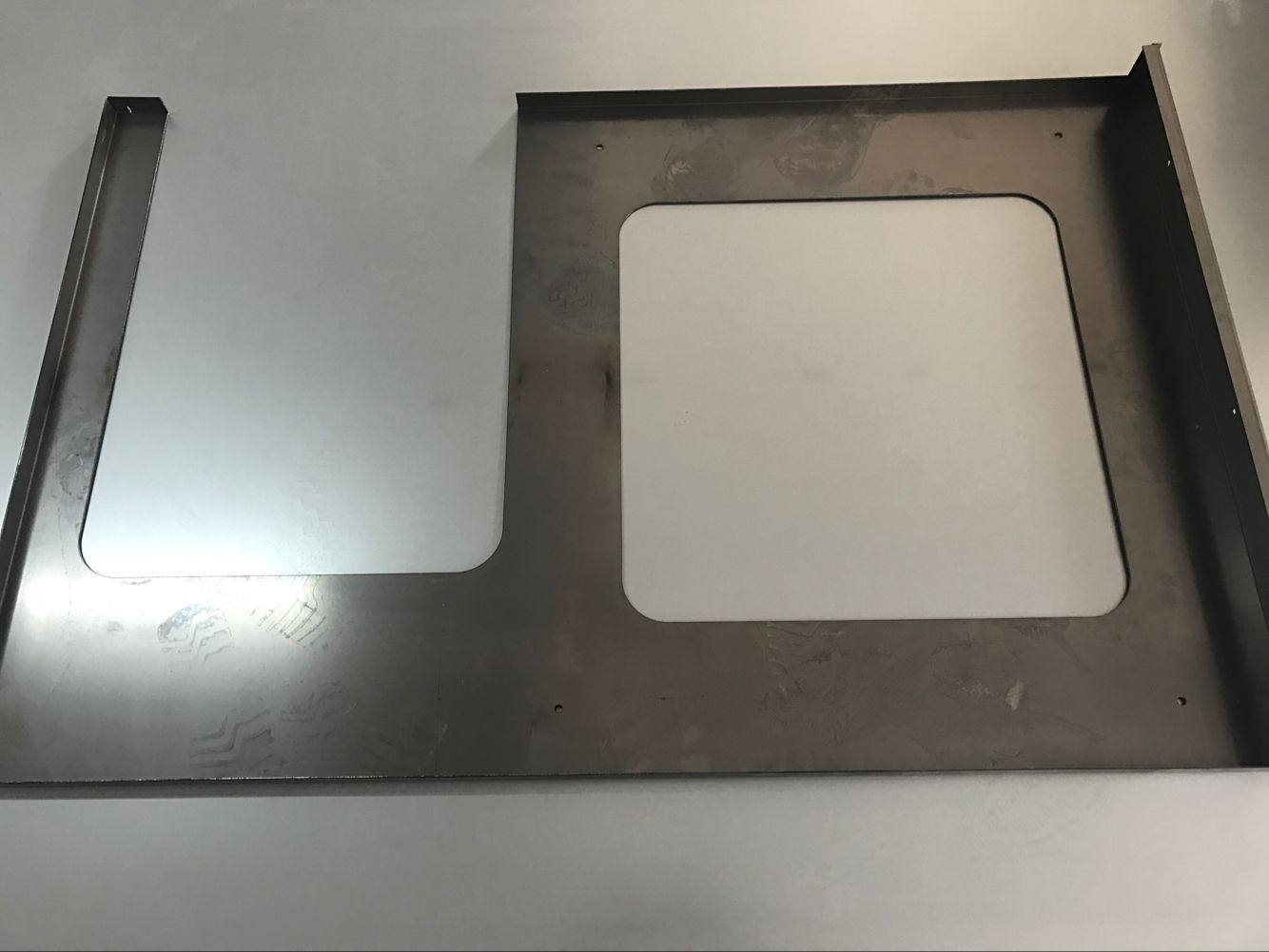 “數控折彎加工件01